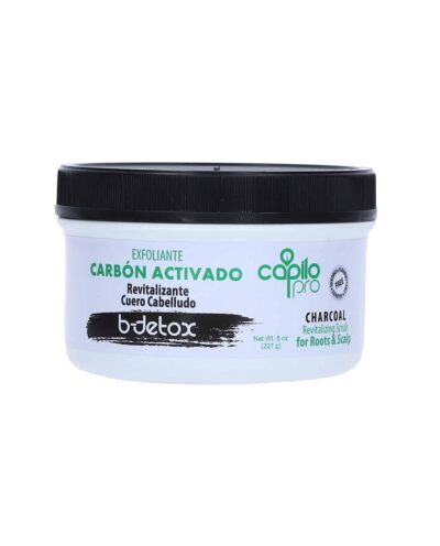 Scrub para el Cuero Cabelludo