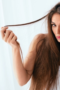 ¿Cómo describirías tu mayor preocupación por el cabello?